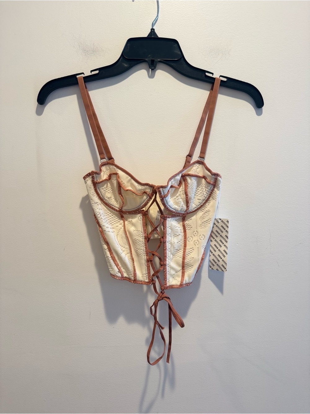 Urban Outfitters Out From Under corset top